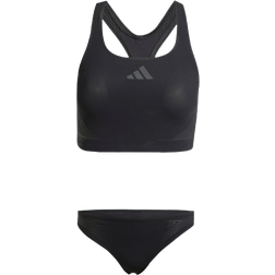 adidas Lanelux Y-Back Bikini - Black