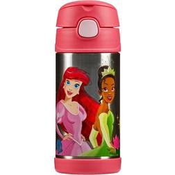 Thermos Disney Princess Water Bottle 355ml