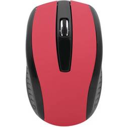 Asda ASDA Tech Wireless Mouse Red