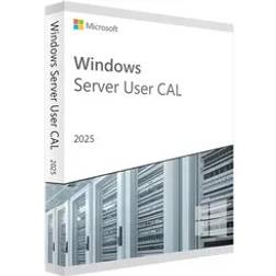 Microsoft Windows Server 2025 50 RDS User CAL