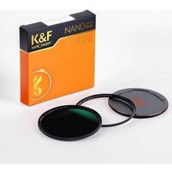 K&F Concept ND64 ND-Filter 67mm