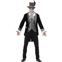 Smiffys Hatter Maskeraddräkt