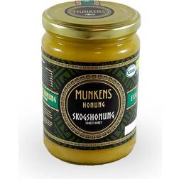 Munkens Hälsa Skogshonung Raw Eko 280g
