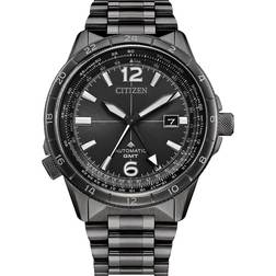Citizen Sky NB6045-51H Promaster Air GMT Grijs