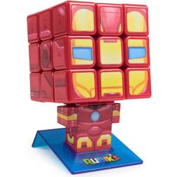 Spin Master Cubers 3x3 Iron Man