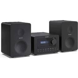 Sharp XL-B514 BK Hi-Fi Micro System