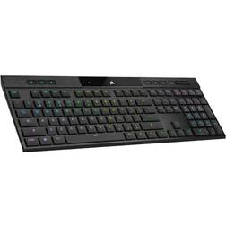 Corsair K100 Air Wireless RGB Ultra-Thin Mechanical Gaming Keyboard