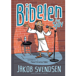 Bibelen for sjov (Indbundet, 2024)