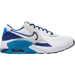 Nike Air Max Excee GS - White/Photo Blue/Photon Dust/Deep Royal Blue