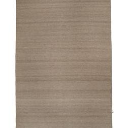 Classic Collection Plain Ullmatta 170 x 230 cm Beige, Brun cm