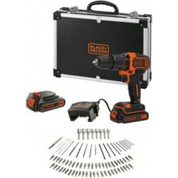 Black & Decker Bcd700 Cordless Hammer Drill