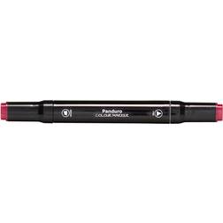 Panduro Colour Marker Rose Red 3