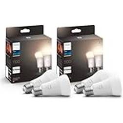 Philips Hue White E27 Lampa 4-Pack 4x1055lm