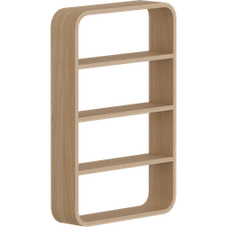 Flexa Nova Oak Veneer Væghylde 50cm