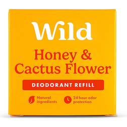 Wild Honey & Cactusflower Deo Refill 40 g