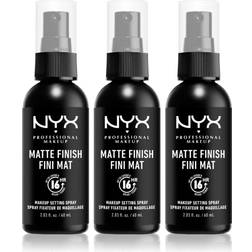 NYX Professionell Makeup Matt Fixing Spray