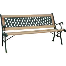 Lykke Vikholm 122 x 54 x 73 cm Havebænk