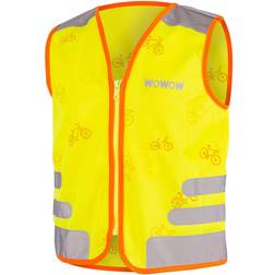 Wowow Gilet de sécurité Nutty Orange