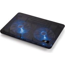 Conceptronic CNBCOOLPAD2F Laptop Kühlpad 39,6 cm