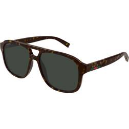 Gucci Gg1856S 002 Sunglasses - Brown