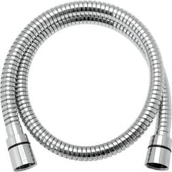 Hill Ceramic Duschslang Flex 80 cm Krom