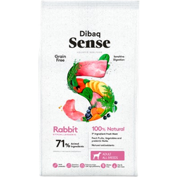 Dibaq Sense Dog Grain Free Rabbit Sensitive 2 kg
