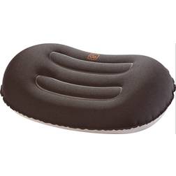 Go Travel Compact Universal Oppustelig Rejsepude Sort Nakkepude Sort