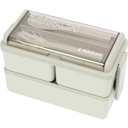Trespass 1400ml Lunchbox Bento Food Container
