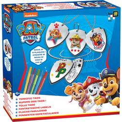 Paw Patrol Terrific Tags Set