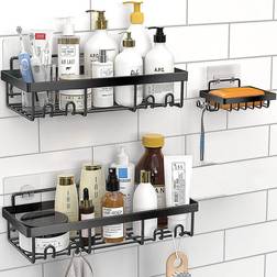 IMURZ Corner Shower Caddy 3 Pcs