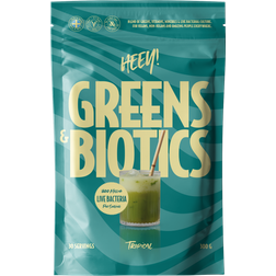 Heey! Greens & Biotics Superfood Tropical 300 g