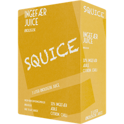 Squice Ingefær Juice Ø 3 L