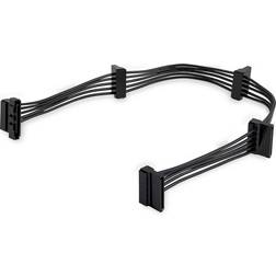 StarTech SATA - 4xSATA Power Splitter Adapter M-F 1.3ft