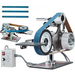 VEVOR Belt Grinder Sander 30 x 1-Inch 550W