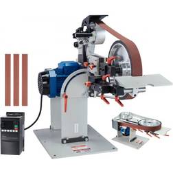 VEVOR Belt Grinder Sander 72 x 2-Inch Polisher