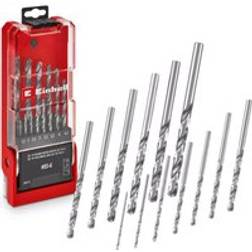 Einhell HSS-G Drill Bit Set 13 pcs