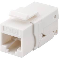 Goobay UTP CAT6 250 MHz Keystone Module RJ45