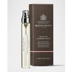 Molton Brown Delicious Rhubarb & Rose EdP Travel Case Refill 7.5 ml 7.5ml