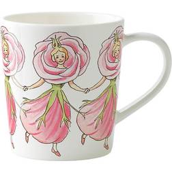 Design House Stockholm Elsa Beskow Mugg 40 cl Rosa Mugg 40cl