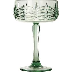 Stiernholm Idyll Margaritaglas 38 cl Grön Cocktailglas