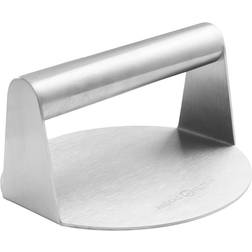 Anders Petter Steel Essentials 14 cm Borstat Stål Hamburgerpress 14cm