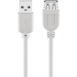 Goobay Hi-Speed Extension 2.0 USB A - USB A M-F