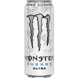 Monster Energy Ultra White 12 x 500ml Cans