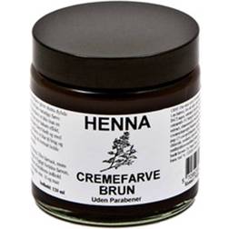 Rømer Henna Cremefarve Brown 140ml
