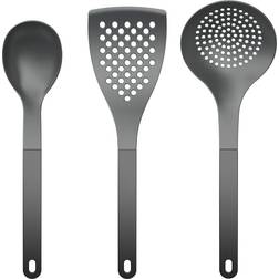 Rosti Optima Köksredskapsset B 3-delar 1 Set Svart Stekspade