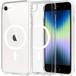 Mobique iPhone SE 2022 MagSafe Hybrid Skal