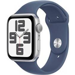 Apple Watch SE 44mm Silver Aluminium Case