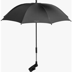 John Lewis Anyday Universal Pushchair Parasol Black