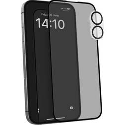 Ideal of Sweden Fulddækkende Beskyttelsesglas Kit iPhone 16