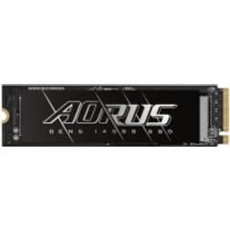 Gigabyte AORUS Gen5 14000 1TB M.2 PCIe Gen5x4